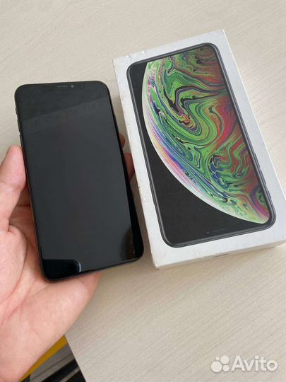 iPhone xs max