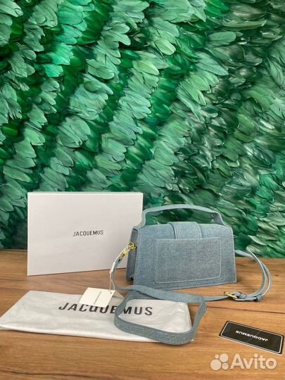 Сумка женская jacquemus