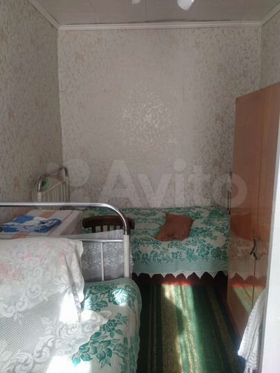 2-к. квартира, 42,6 м², 2/2 эт.