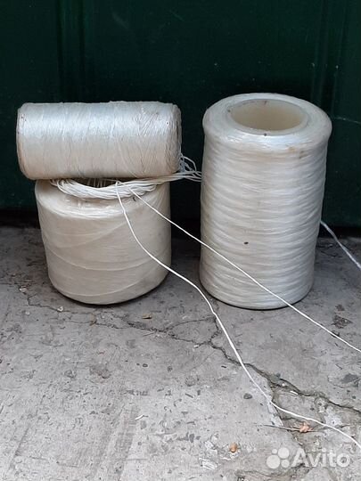 Полипропиленовые нитки