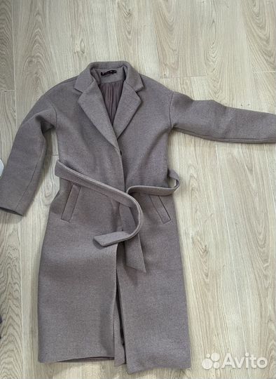 Пальто kira plastinina 42