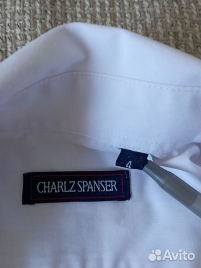 Рубашки школьные