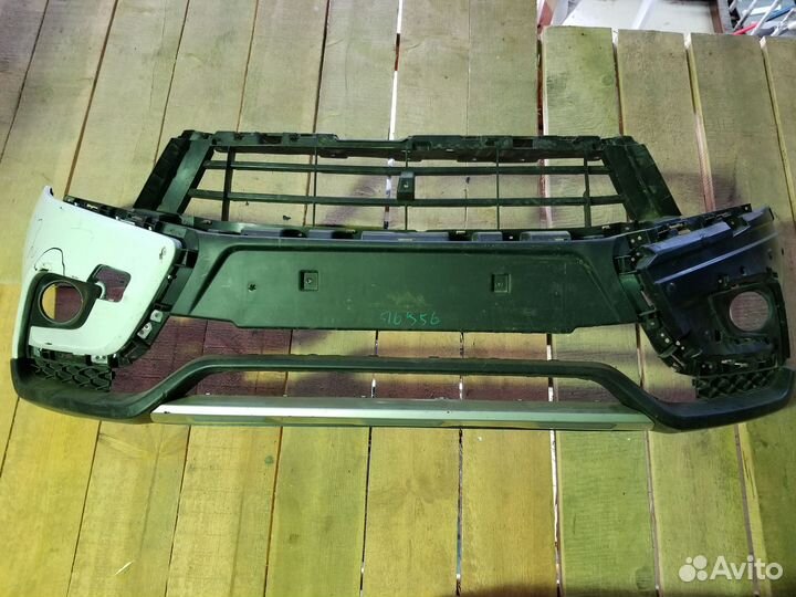 Ваз веста 2019 бампер передний