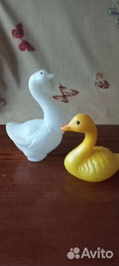 Раритетные игрушки