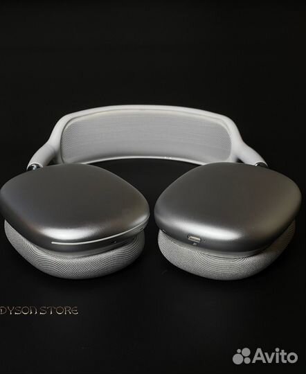 AirPods Max Алюминиевые (Гироскоп + Гарантия) 9.3