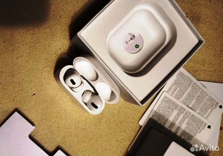 AirPods Pro новые