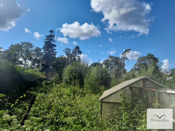 Участок 6,6 сот. (ИЖС)