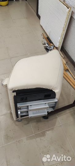 Кресло в катер