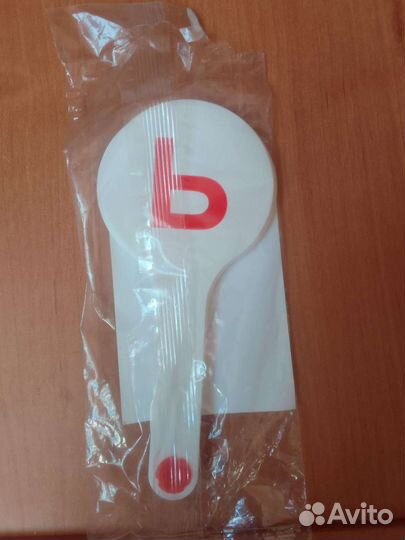 Касса букв, веер буквы новые