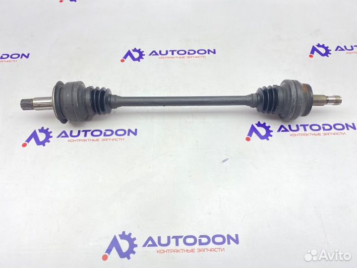 Привод Mercedes E-Класс W211 М272 3.0 2006