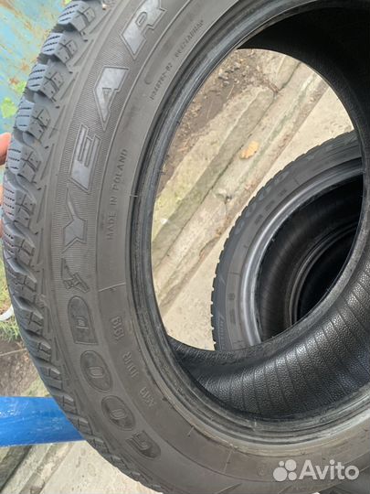 Goodyear UltraGrip Ice+ 195/55 R16