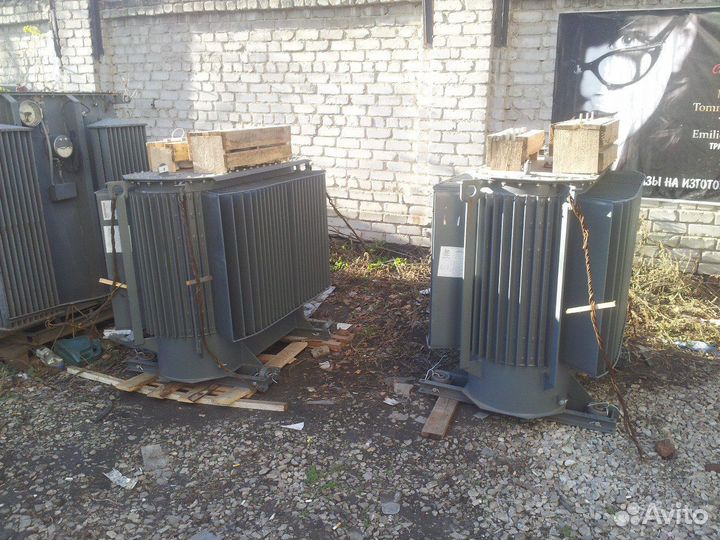 Трансформатор тм(Г) -400 б/у арт-625