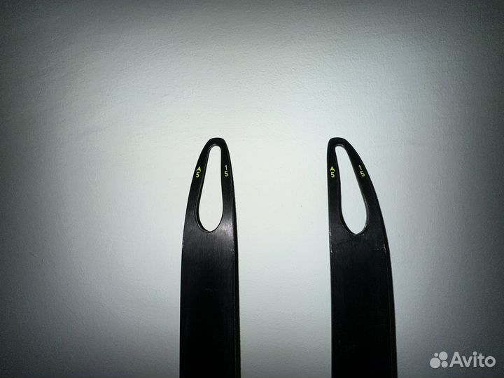 Лыжи беговые fisher