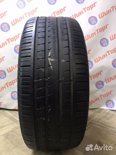 Pirelli P Zero Rosso 245/55 R17