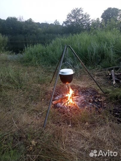 Тринога для костра