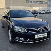 Volkswagen Passat 1.8 AMT, 2012, 165 000 км, с пробегом, цена 1 450 000 руб.