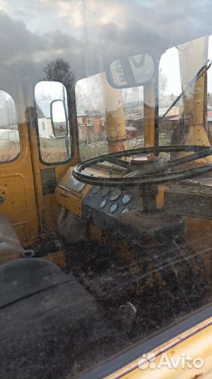 Трактор Кировец К-700А, 1990