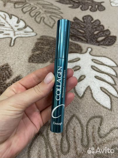 Тушь Коллаген