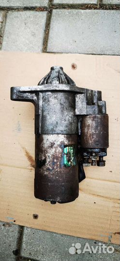 Стартер Jeep Cherokee XJ