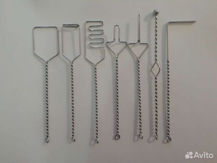 Логопедические зонды