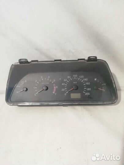 Щиток приборов ваз 2110, 2114
