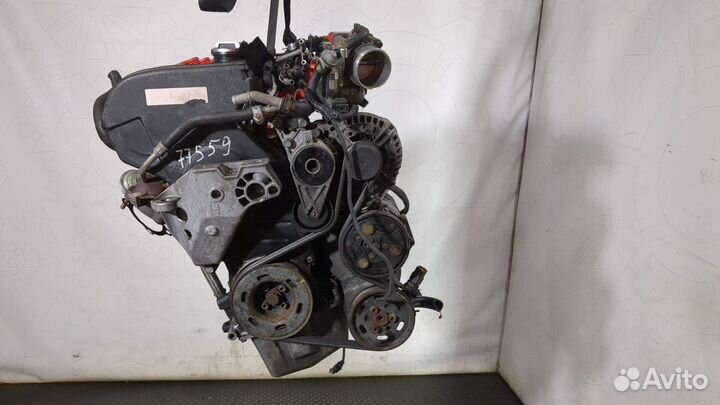 Генератор Seat Leon, 2002