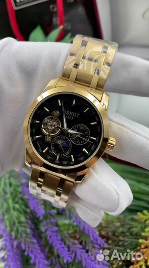 Часы Tissot механика мужские