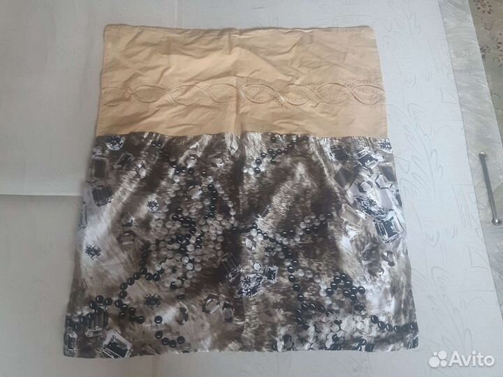 Наволочка и пододеяльник