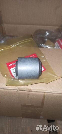 Сайлентблок заднего амортизатора Honda 52622s7a01