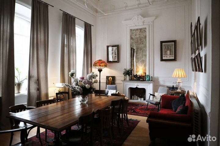 Аренда пространства галереи для мероприятий