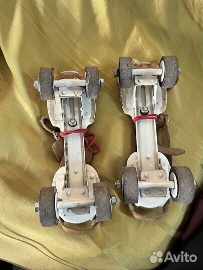 Ретро ролики