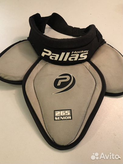 Хоккейная вратарская форма взрослая