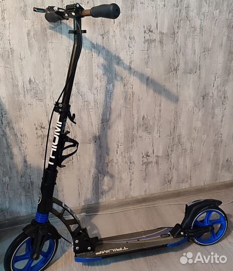 Самокат городской Triumf active K5