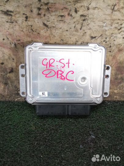 Блок управления двигателем Hyundai Grand Starex TQ