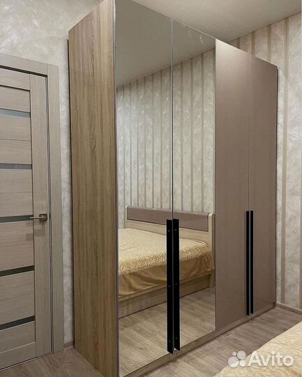 Шкаф купе на заказ с фабрики