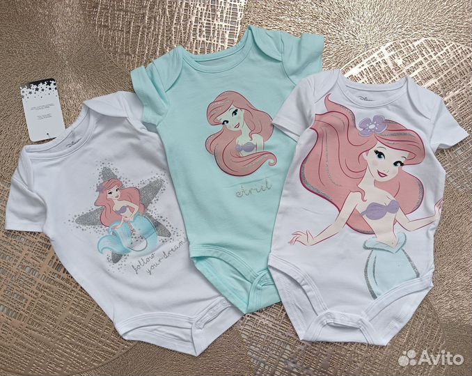 Боди для девочки Cool Club