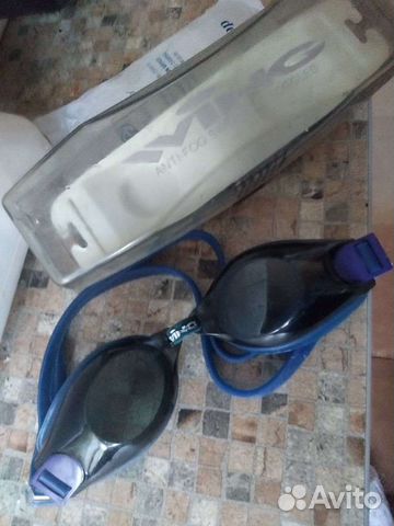 Очки, шапочки сланцы для бассейна детские