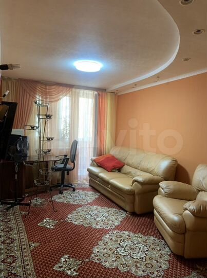 3-к. квартира, 64 м², 5/6 эт.