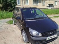 Hyundai Getz 1.4 MT, 2006, 235 000 км, с пробегом, цена 430 000 руб.