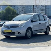 Nissan Note 1.4 MT, 2008, 127 000 км, с пробегом, цена 539 900 руб.