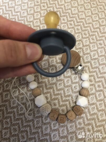 Соска пустышка bibs