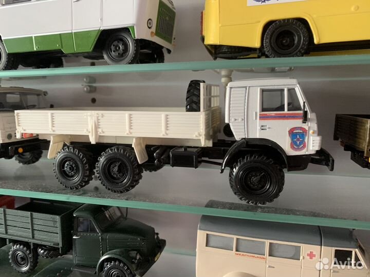 Модели камаз урал элекон