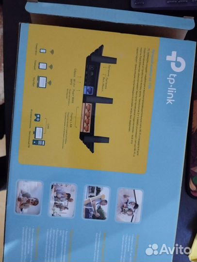 Wifi роутер 4g модем Tp-link