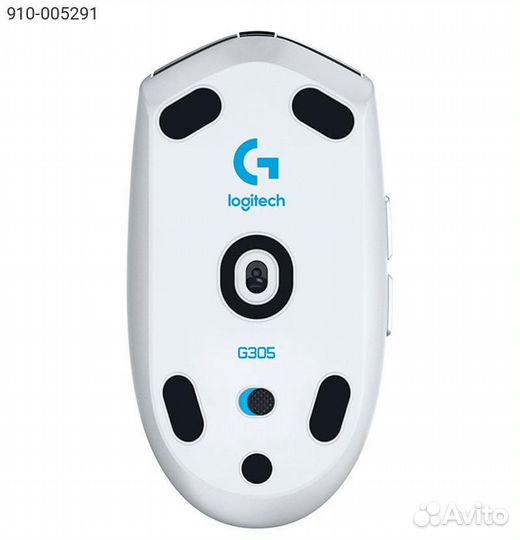 910-005291, Мышь Logitech G305 Lightspeed Беспрово