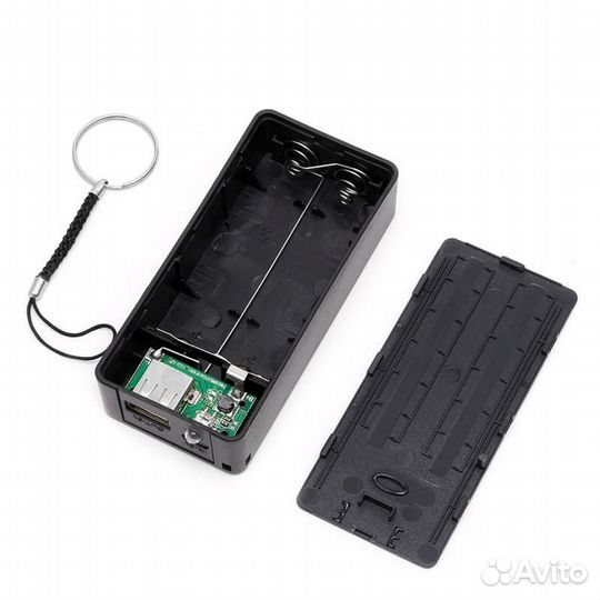 Корпус Power Bank внешний аккумулятор; 60760