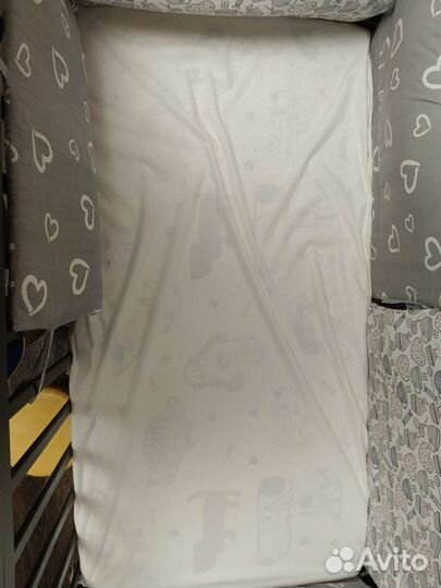 Матрас в детскую кроватку