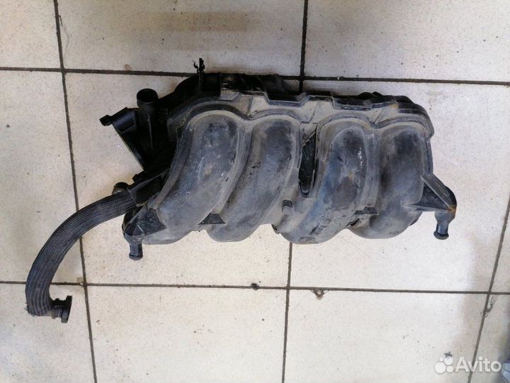 Коллектор впускной Peugeot 308