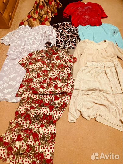 Женские вещи пакетом 50 52