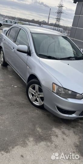 Запчасти,разбор lancer x