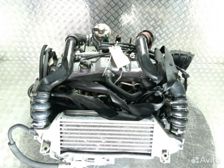 Двигатель к Ford Focus 1998-2005 ffda 1.8